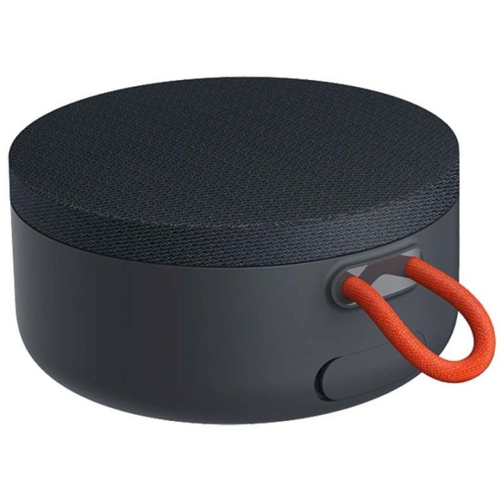 Xiaomi Coluna Portátil Mi Portable Bluetooth Speaker Mini Preto - BHR4802GL