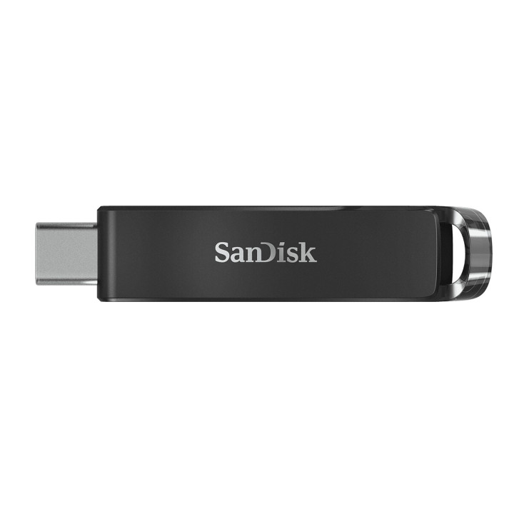 SanDisk SDCZ460-256G-G46 unidade de memória USB 256 GB USB Type-C 3.2 Gen 1 (3.1 Gen 1) Preto