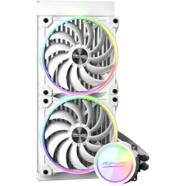Alpenföhn Cooler CPU a Água 240 High Speed ARGB Branco - 84000000193