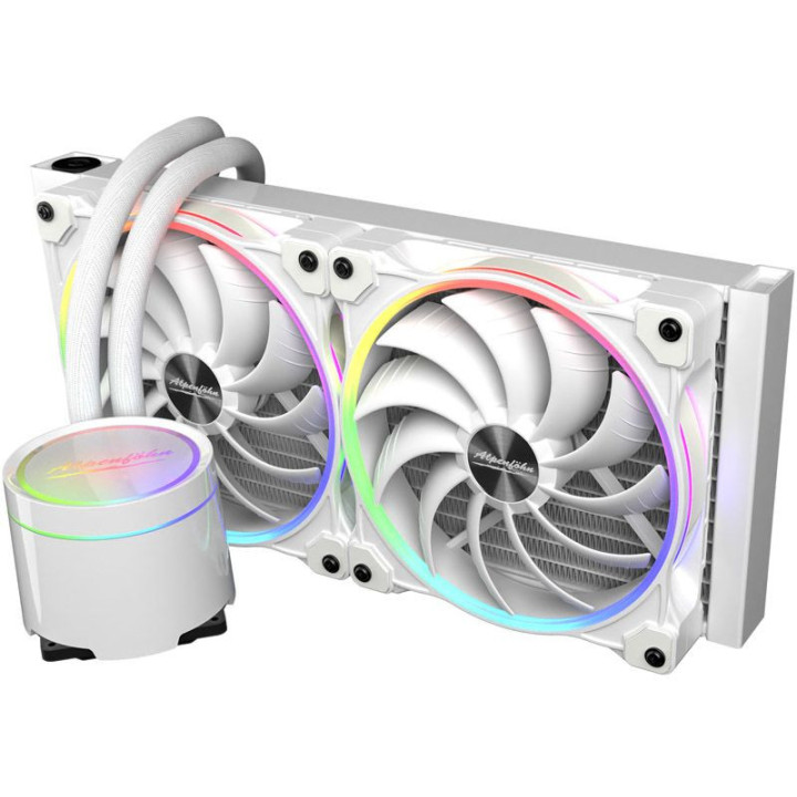 Alpenföhn Cooler CPU a Água 240 High Speed ARGB Branco - 84000000193