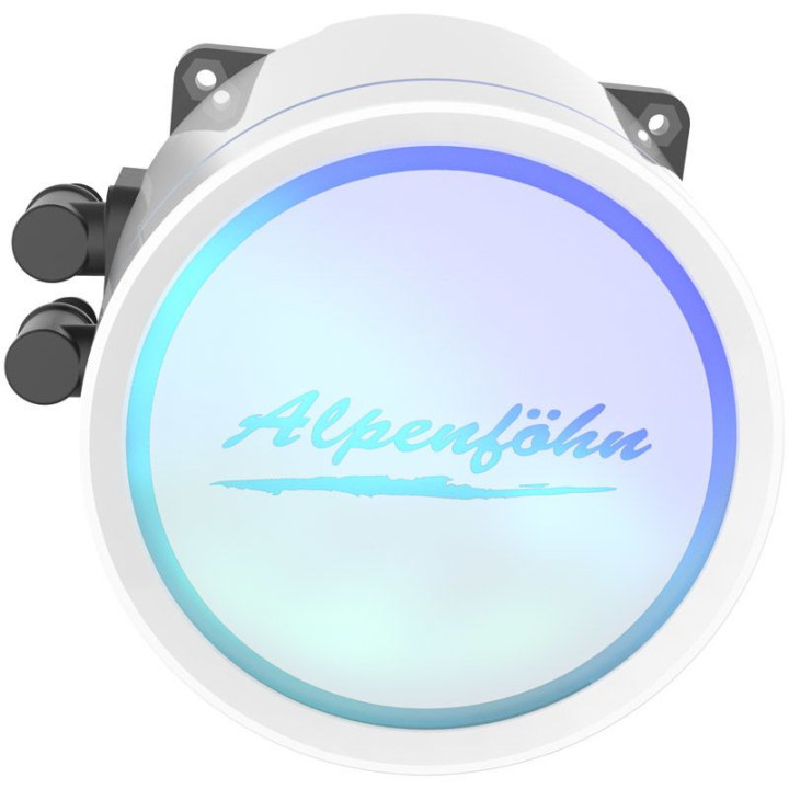 Alpenföhn Cooler CPU a Água 240 High Speed ARGB Branco - 84000000193