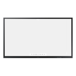 Samsung WM85R Plasma digital 2,16 m (85") LED 4K Ultra HD Preto Ecrã táctil Tizen 5.0