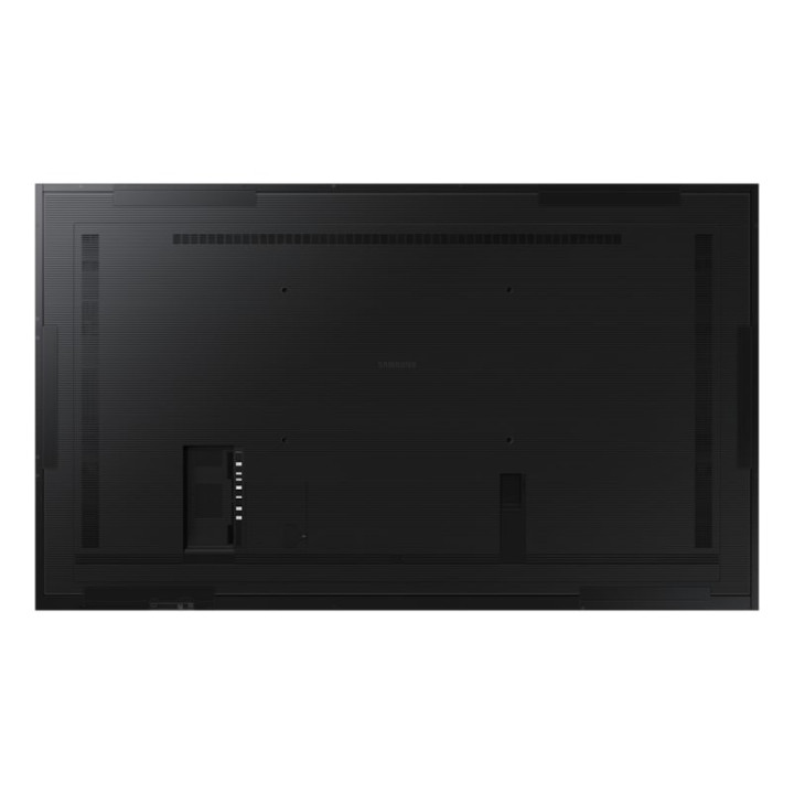 Samsung WM85R Plasma digital 2,16 m (85") LED 4K Ultra HD Preto Ecrã táctil Tizen 5.0