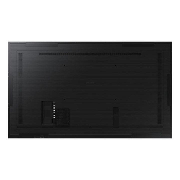 Samsung WM85R Plasma digital 2,16 m (85") LED 4K Ultra HD Preto Ecrã táctil Tizen 5.0