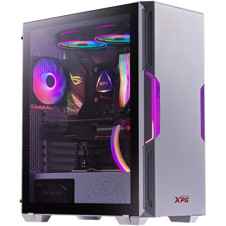 XPG Starker Caixa ATX Branca
