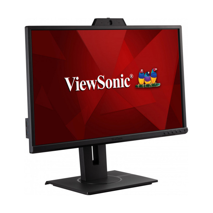 Viewsonic VG Series VG2440V LED display 60,5 cm (23.8") 1920 x 1080 pixels Full HD Preto