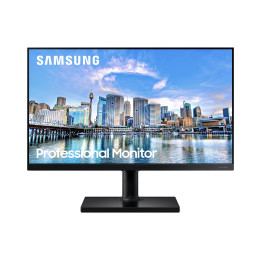 Samsung F24T450FQR 61 cm (24") 1920 x 1080 pixels Preto