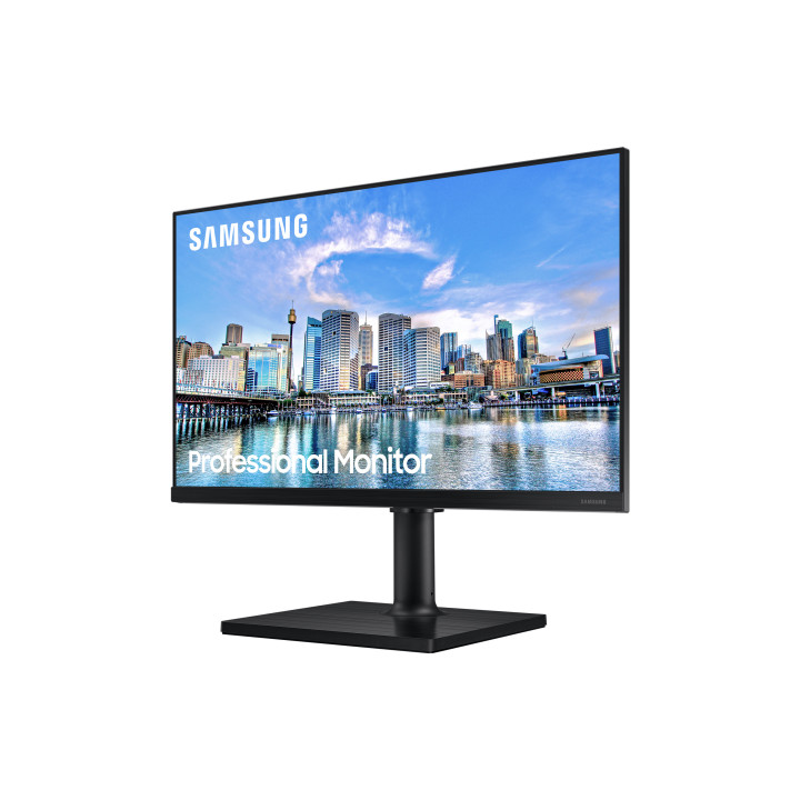 Samsung F24T450FQR 61 cm (24") 1920 x 1080 pixels Preto