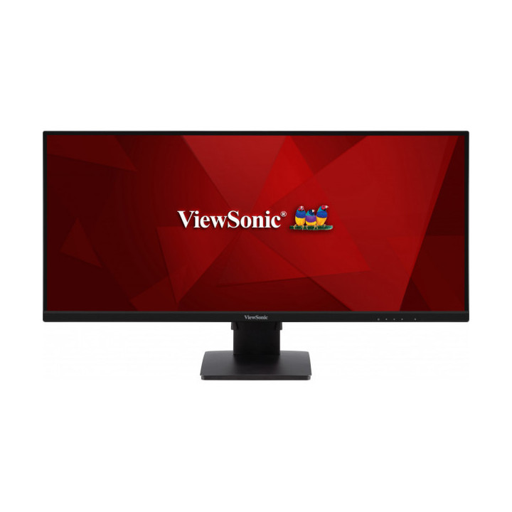 Viewsonic VA3456-mhdj 86,4 cm (34") 3440 x 1440 pixels UltraWide Quad HD LED Preto