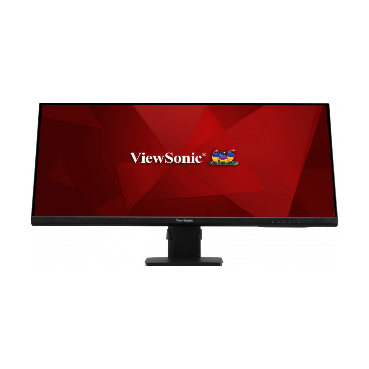 Viewsonic VA3456-mhdj 86,4 cm (34") 3440 x 1440 pixels UltraWide Quad HD LED Preto