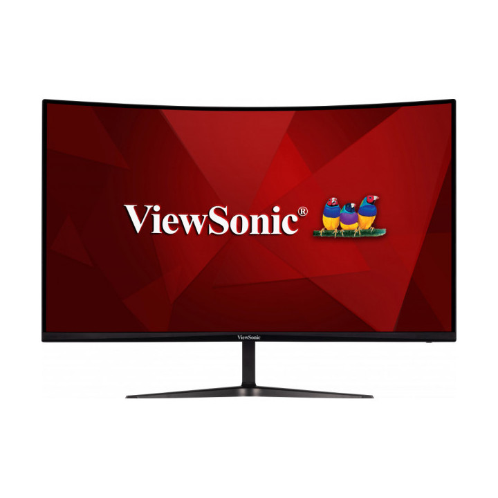 Viewsonic VX Series VX3218-PC-MHD LED display 80 cm (31.5") 1920 x 1080 pixels Full HD Preto