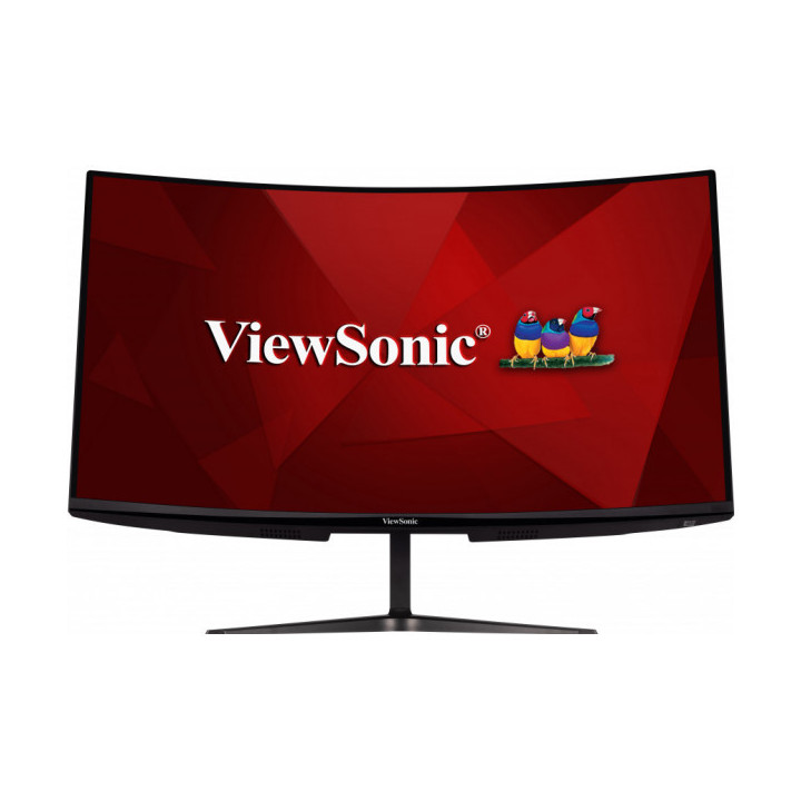 Viewsonic VX Series VX3218-PC-MHD LED display 80 cm (31.5") 1920 x 1080 pixels Full HD Preto