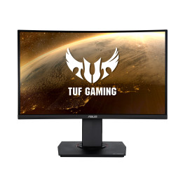ASUS TUF Gaming VG24VQR 59,9 cm (23.6") 1920 x 1080 pixels Full HD LED Preto