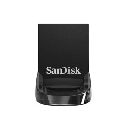 SanDisk Ultra Fit unidade de memória USB 512 GB USB Type-A 3.2 Gen 1 (3.1 Gen 1) Preto
