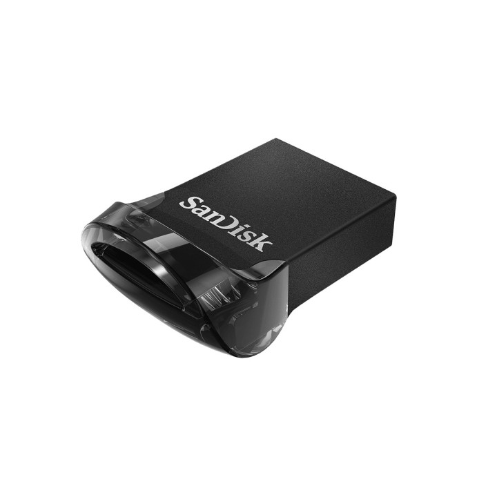SanDisk Ultra Fit unidade de memória USB 512 GB USB Type-A 3.2 Gen 1 (3.1 Gen 1) Preto
