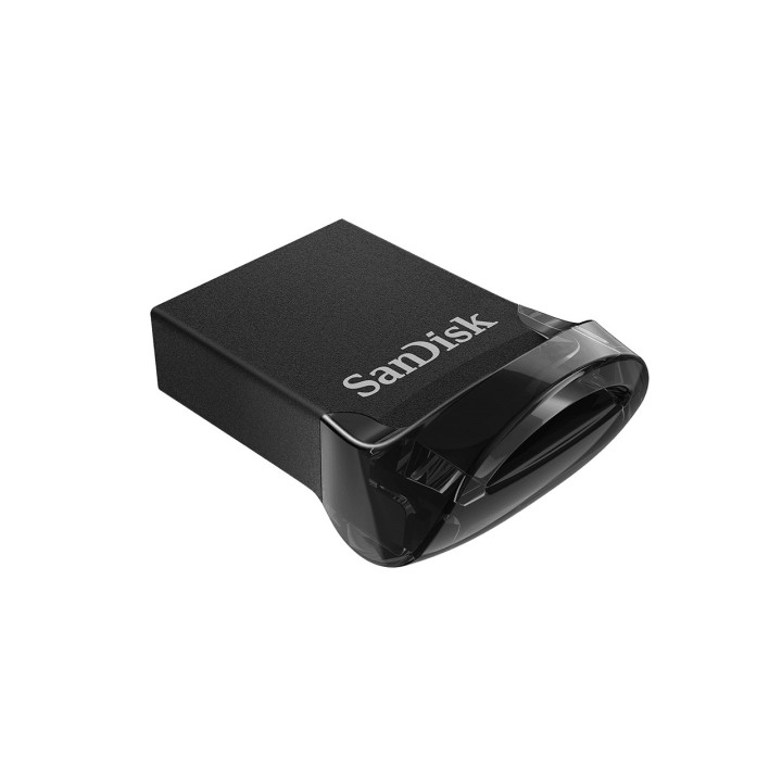 SanDisk Ultra Fit unidade de memória USB 512 GB USB Type-A 3.2 Gen 1 (3.1 Gen 1) Preto