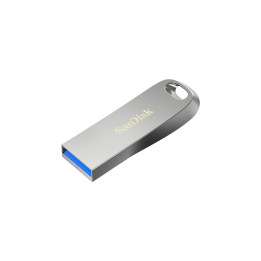 SanDisk Ultra Luxe unidade de memória USB 512 GB USB Type-A 3.2 Gen 1 (3.1 Gen 1) Prateado