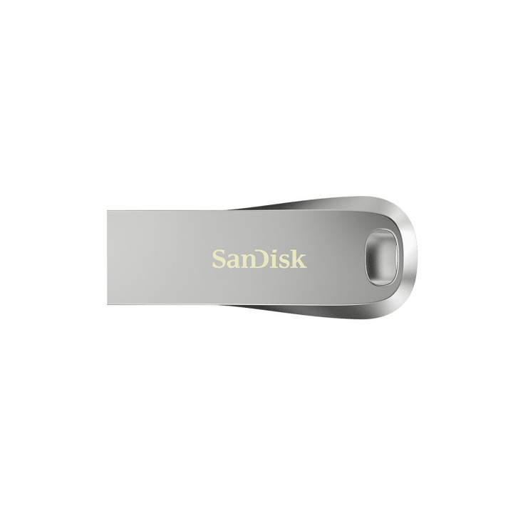 SanDisk Ultra Luxe unidade de memória USB 512 GB USB Type-A 3.2 Gen 1 (3.1 Gen 1) Prateado