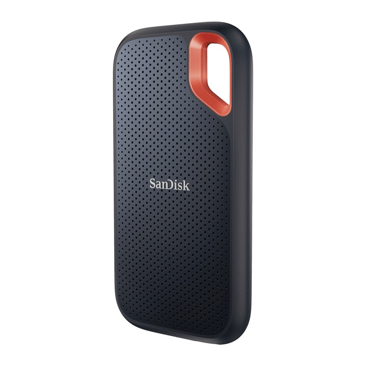 SanDisk Extreme Portable 1000 GB Preto