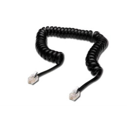 ASSMANN Electronic RJ10 - RJ10, 2m Preto