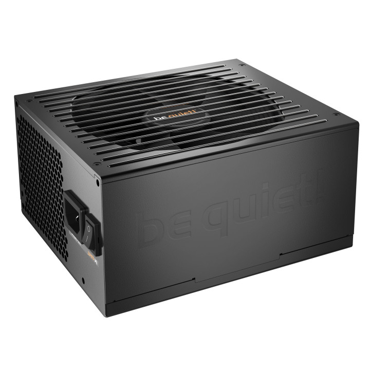 be quiet! Straight Power 11 fonte de alimentação 750 W 20+4 pin ATX ATX Preto
