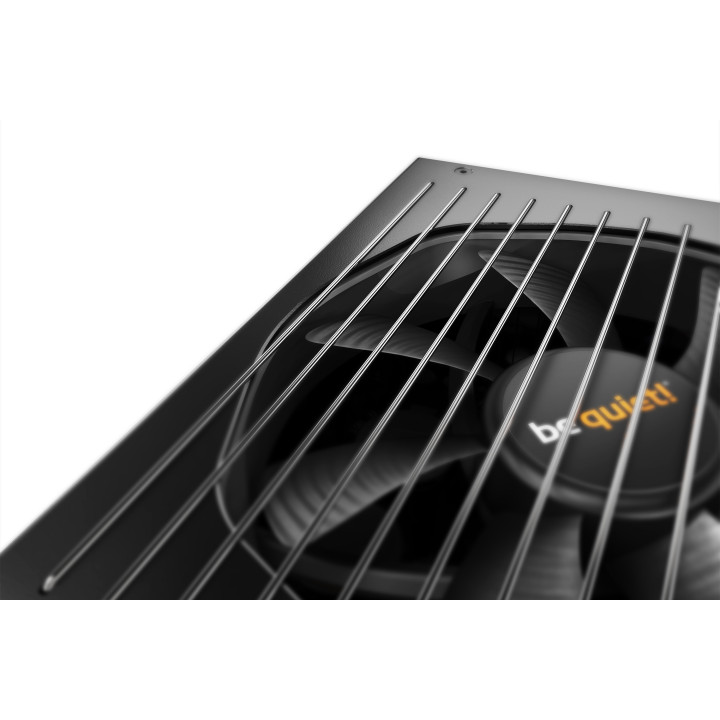 be quiet! Straight Power 11 fonte de alimentação 750 W 20+4 pin ATX ATX Preto