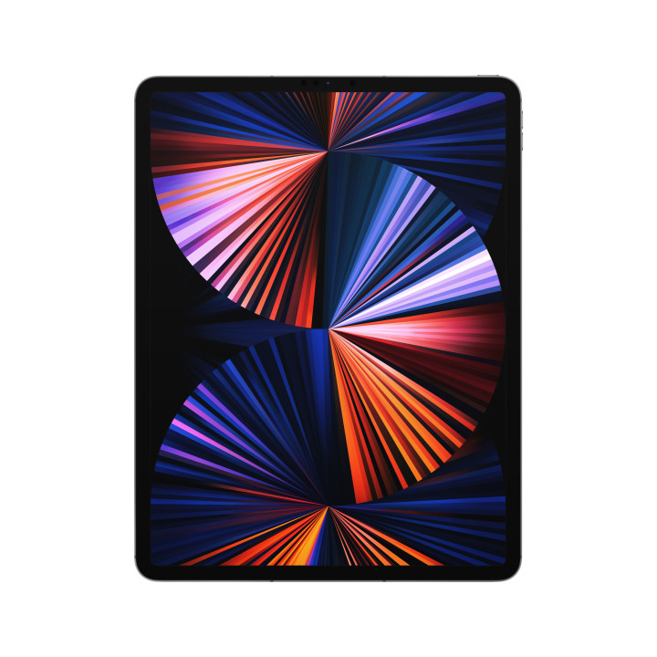 Apple iPad Pro 5G TD-LTE & FDD-LTE 1024 GB 32,8 cm (12.9") Apple M 16 GB Wi-Fi 6 (802.11ax) iPadOS 14 Cinzento