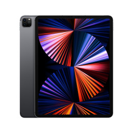 Apple iPad Pro 5G TD-LTE & FDD-LTE 1024 GB 32,8 cm (12.9") Apple M 16 GB Wi-Fi 6 (802.11ax) iPadOS 14 Cinzento