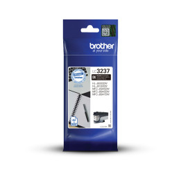 Brother LC-3237BK tinteiro 1 unidade(s) Original Rendimento padrão Preto