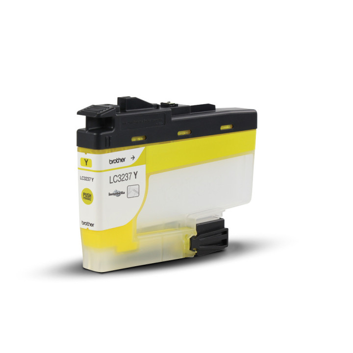 Brother LC-3237Y tinteiro 1 unidade(s) Original Rendimento padrão Amarelo