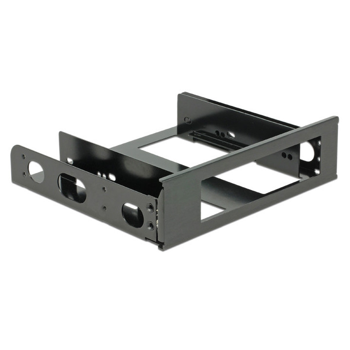 DeLOCK 18267 peça de caixa de computador Universal Suporte de montagem de disco rígido