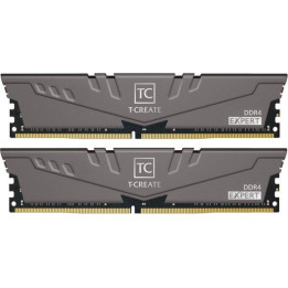 Memória Team Group T-Create 32GB (2x16GB) DDR4 3600MHz CL18