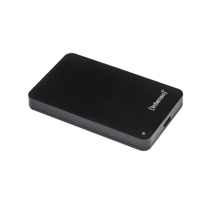Intenso 2,5" Memory Case disco externo 5000 GB Preto
