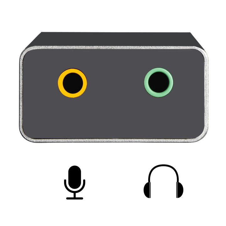 Ewent EC1645 placa de som USB