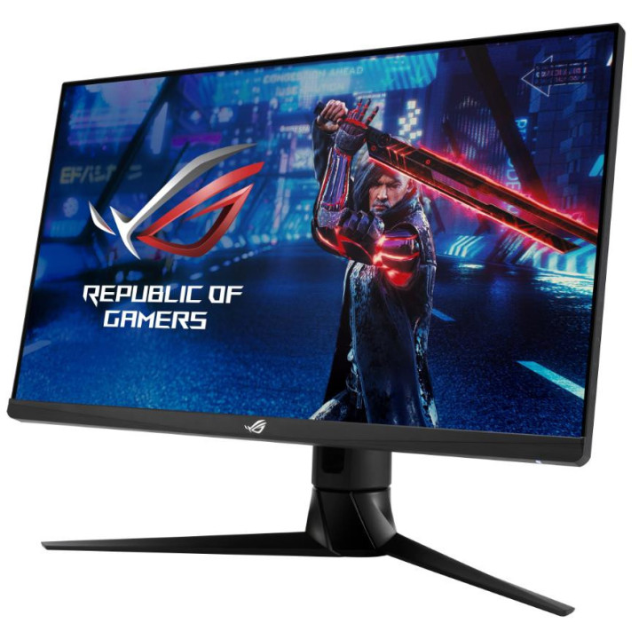 ASUS ROG Strix XG27AQ 68,6 cm (27") 2560 x 1440 pixels LED Preto