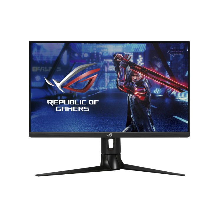 ASUS ROG Strix XG27AQ 68,6 cm (27") 2560 x 1440 pixels LED Preto