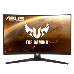 ASUS TUF Gaming VG32VQ1BR 80 cm (31.5") 2560 x 1440 pixels Quad HD LED Preto