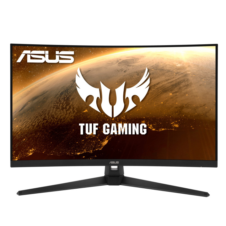 ASUS TUF Gaming VG32VQ1BR 80 cm (31.5") 2560 x 1440 pixels Quad HD LED Preto