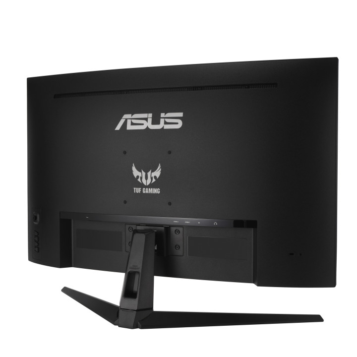 ASUS TUF Gaming VG32VQ1BR 80 cm (31.5") 2560 x 1440 pixels Quad HD LED Preto