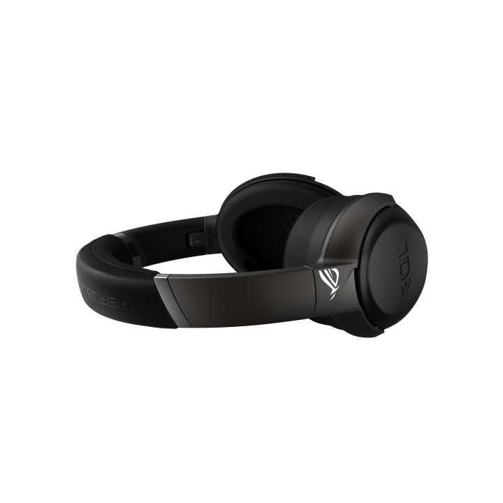 ASUS ROG Strix Go BT Auscultadores Fita de cabeça Conetor 3,5 mm Bluetooth Preto