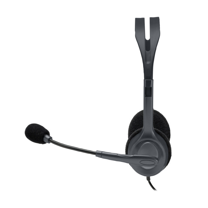 Headset Logitech H111 Conetor 3,5mm