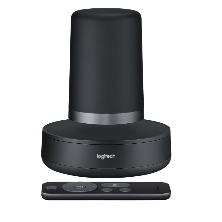 Logitech Rally Camera webcam USB 3.2 Gen 1 (3.1 Gen 1) Preto