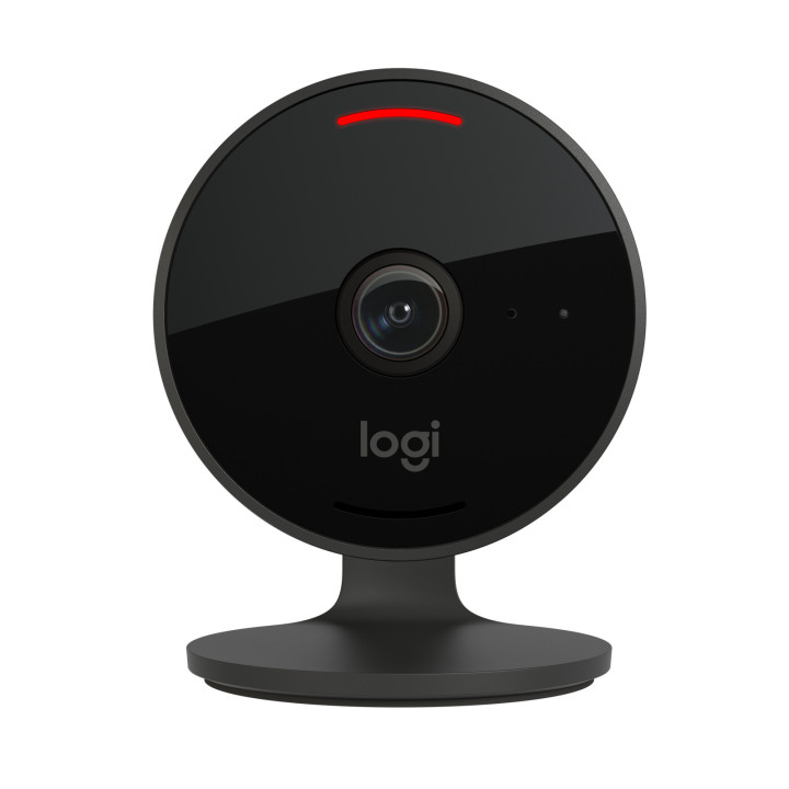 Logitech Circle View Câmara de segurança IP Interior e exterior Bala 1920 x 1080 pixels Secretária Parede