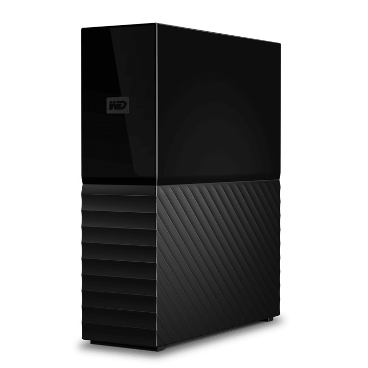 Western Digital My Book disco externo 18000 GB Preto