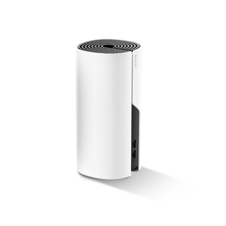 TP-LINK DECO E4 (1-pack) Dual-band (2,4 GHz   5 GHz) Wi-Fi 5 (802.11ac) Branco, Cinzento Interno