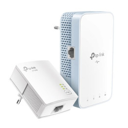 Powerline TP-LINK TL-WPA7517 KIT 1000 Mbit/s Ethernet LAN Wi-Fi Branco