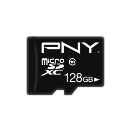 PNY Performance Plus cartão de memória 128 GB MicroSDXC Classe 10
