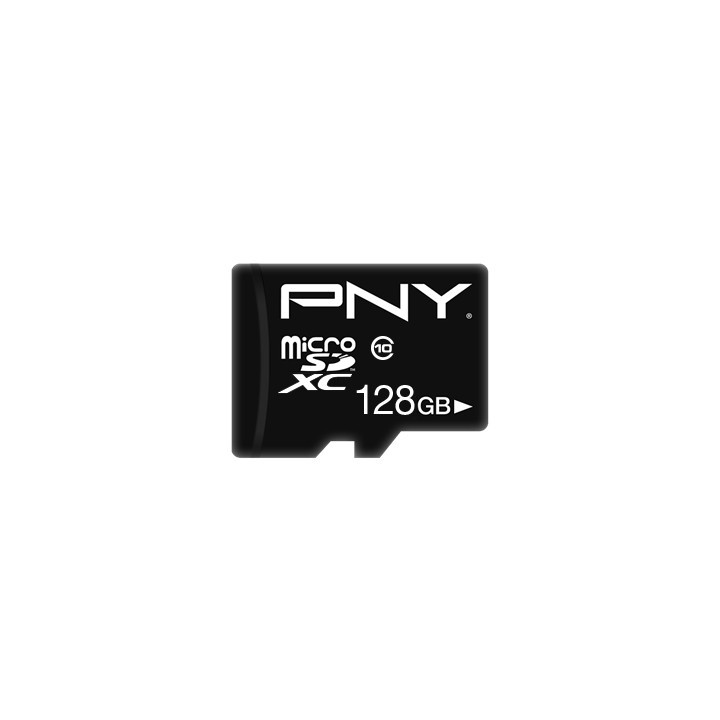 PNY Performance Plus cartão de memória 128 GB MicroSDXC Classe 10