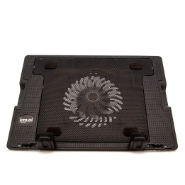 iggual RP1V17 43,2 cm (17") Suporte para computador portátil Preto