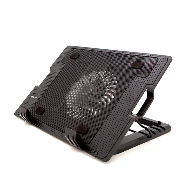 iggual RP1V17 43,2 cm (17") Suporte para computador portátil Preto